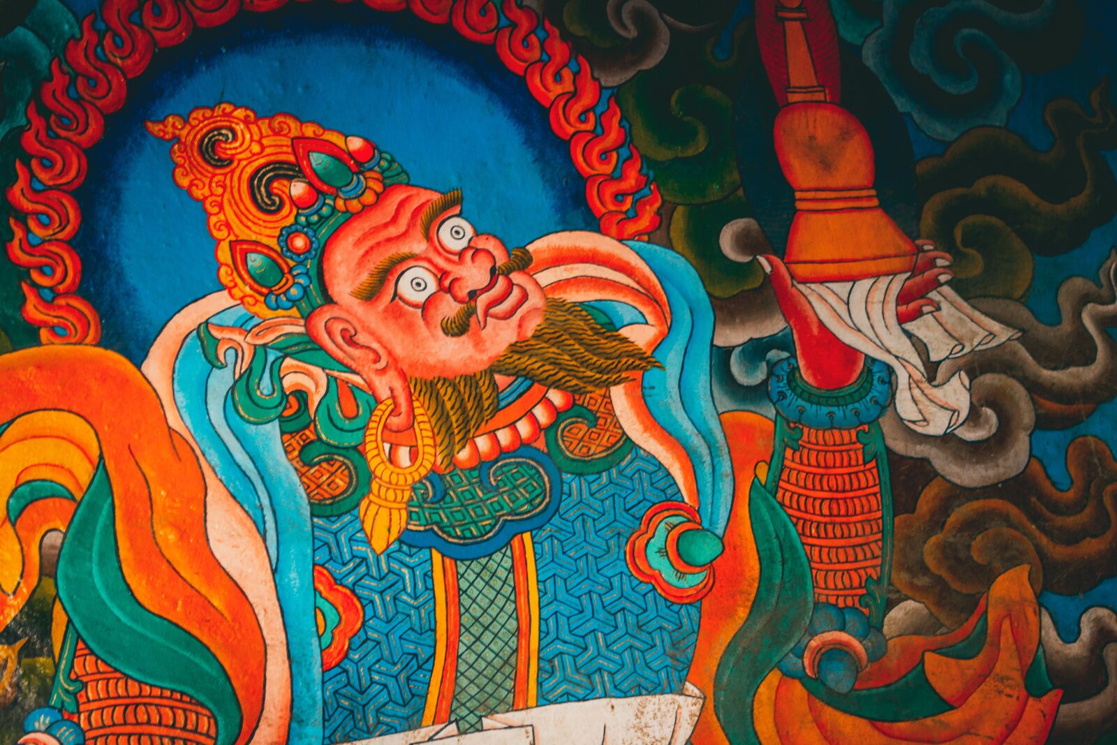 Cultivating Auspicious Hand Signs through Generosity and Welcoming Gestures   