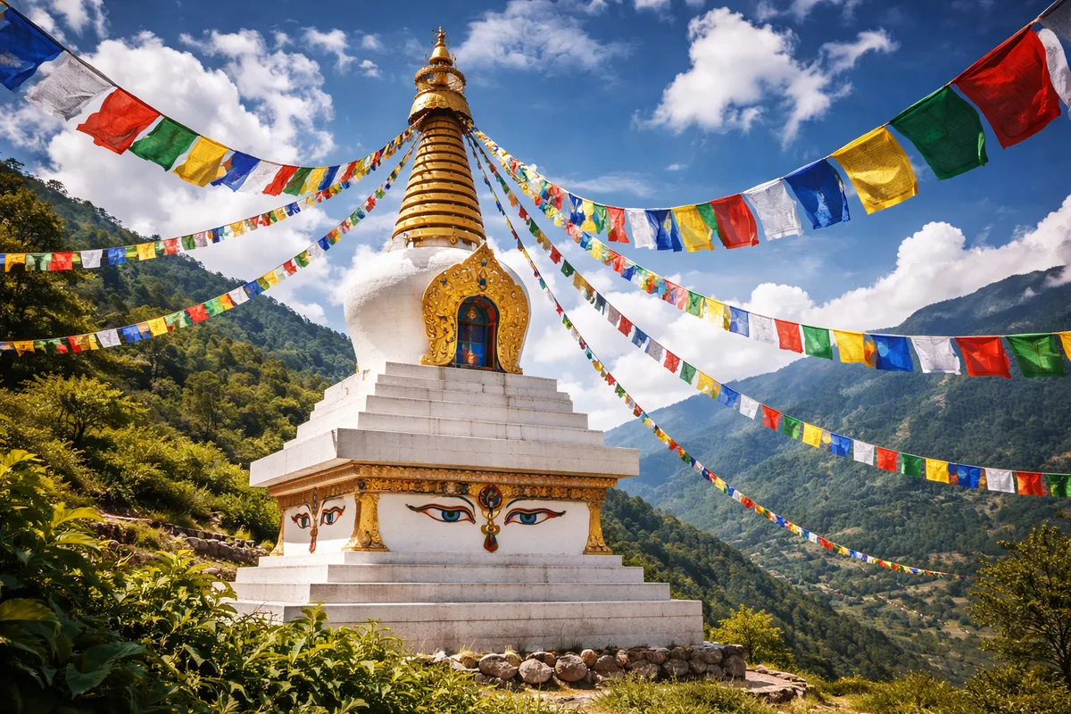 Khenpo Choga Rinpoche: Teachings in Daily Life